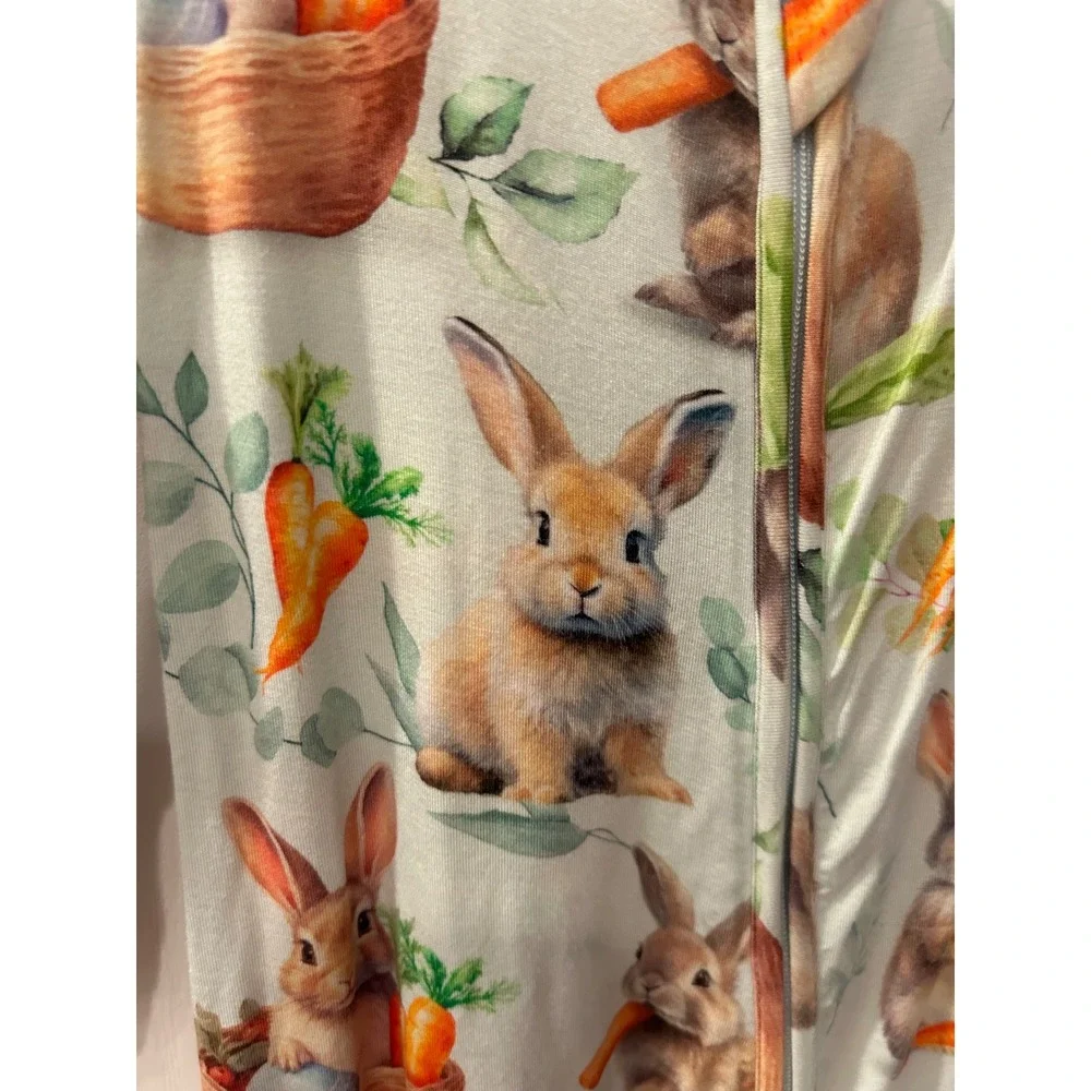 Bums & Roses bamboo viscose